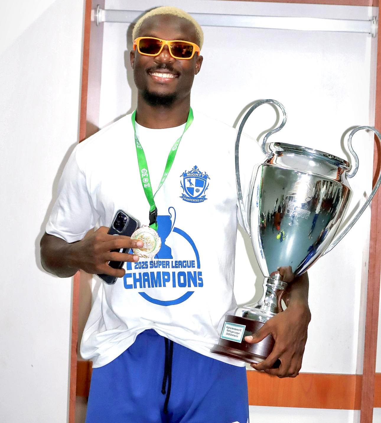 Charity Shield winner with decisive goal
