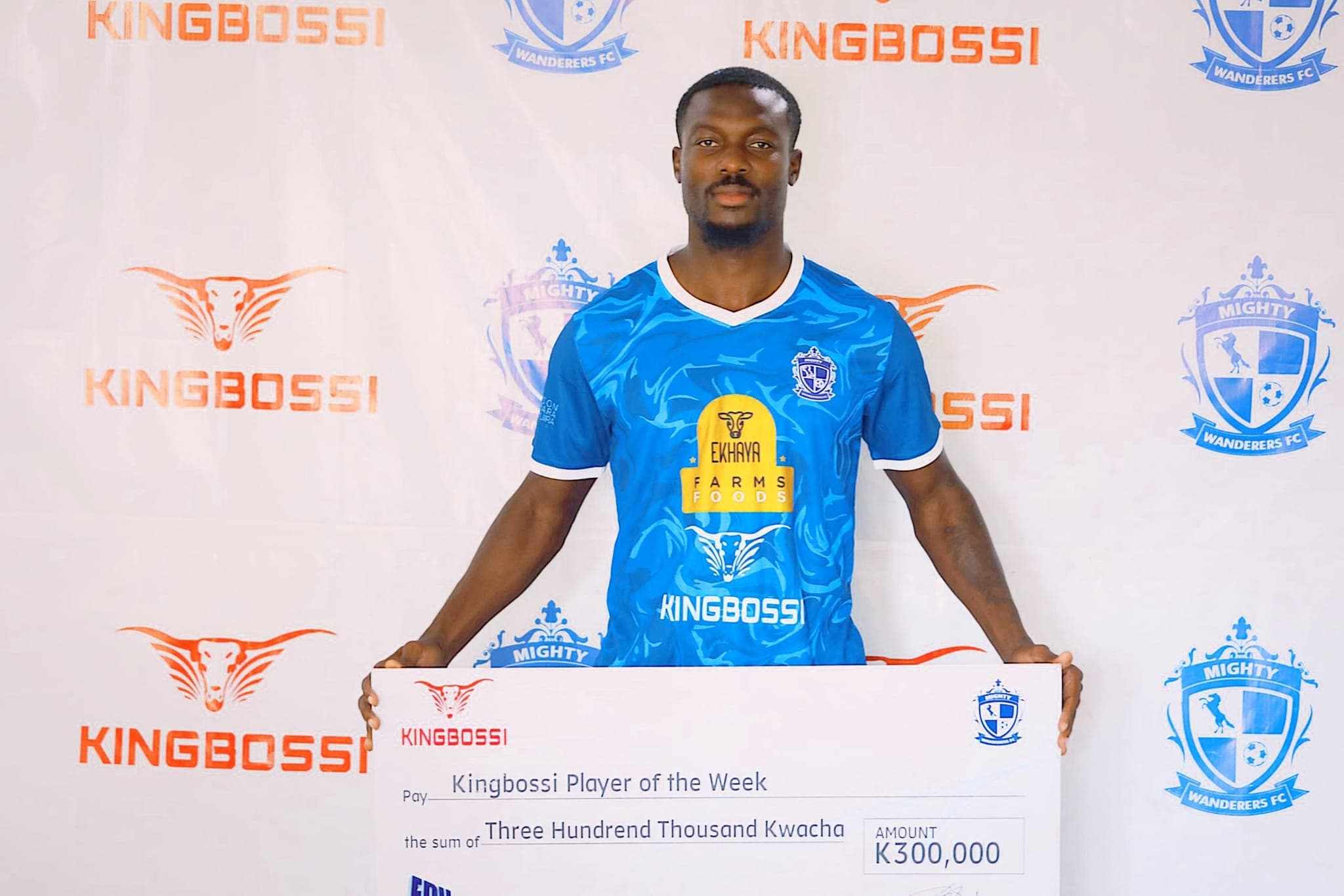 Kingbossi Player of the Week — Week 11